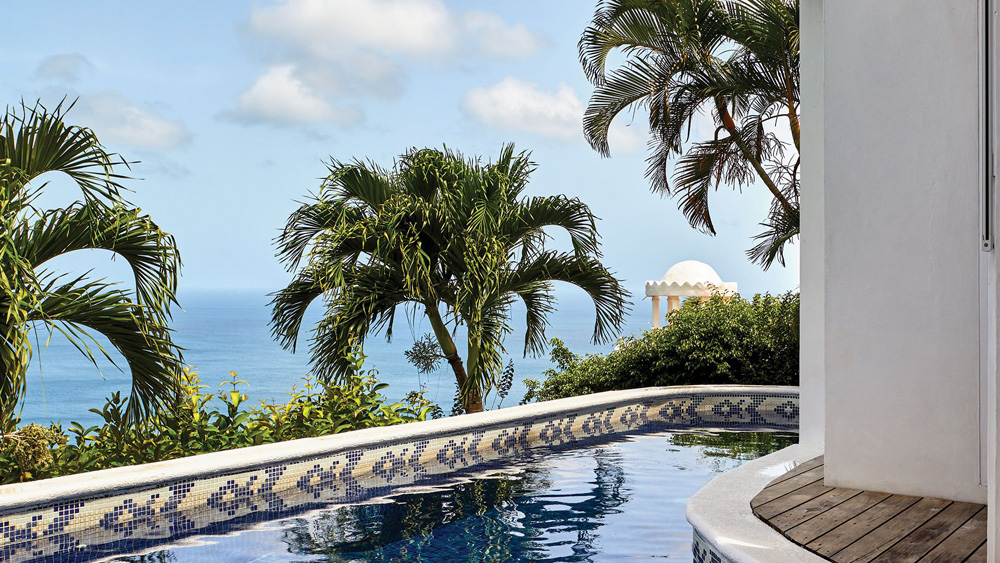 Windjammer Landing Hilltop Villas Villa Rental Villas of Distinction