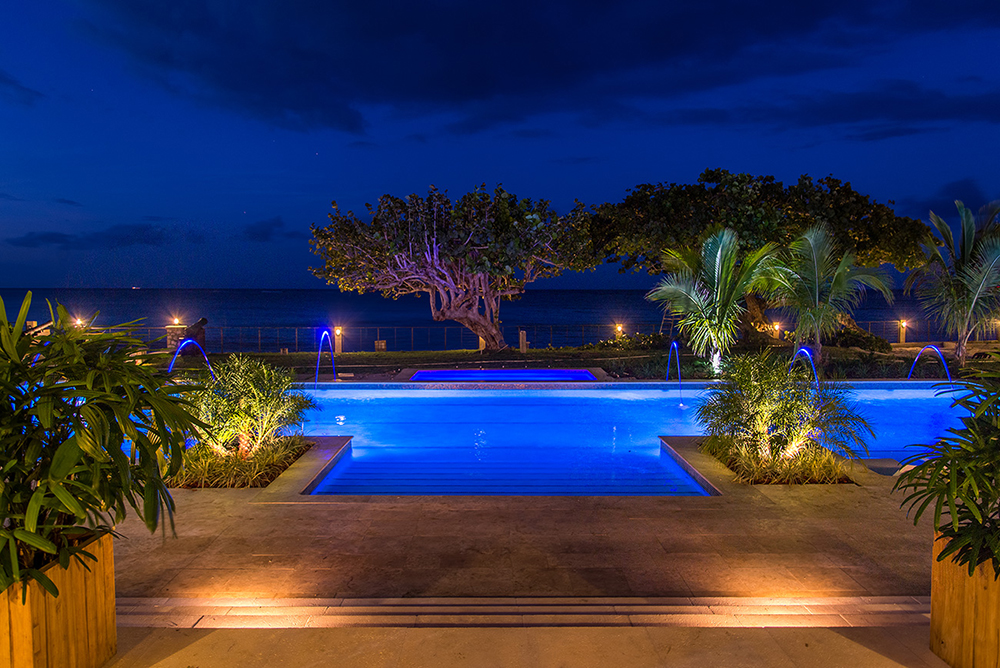 Canoe Cove on the Beach Villa Rental Villas of Distinction