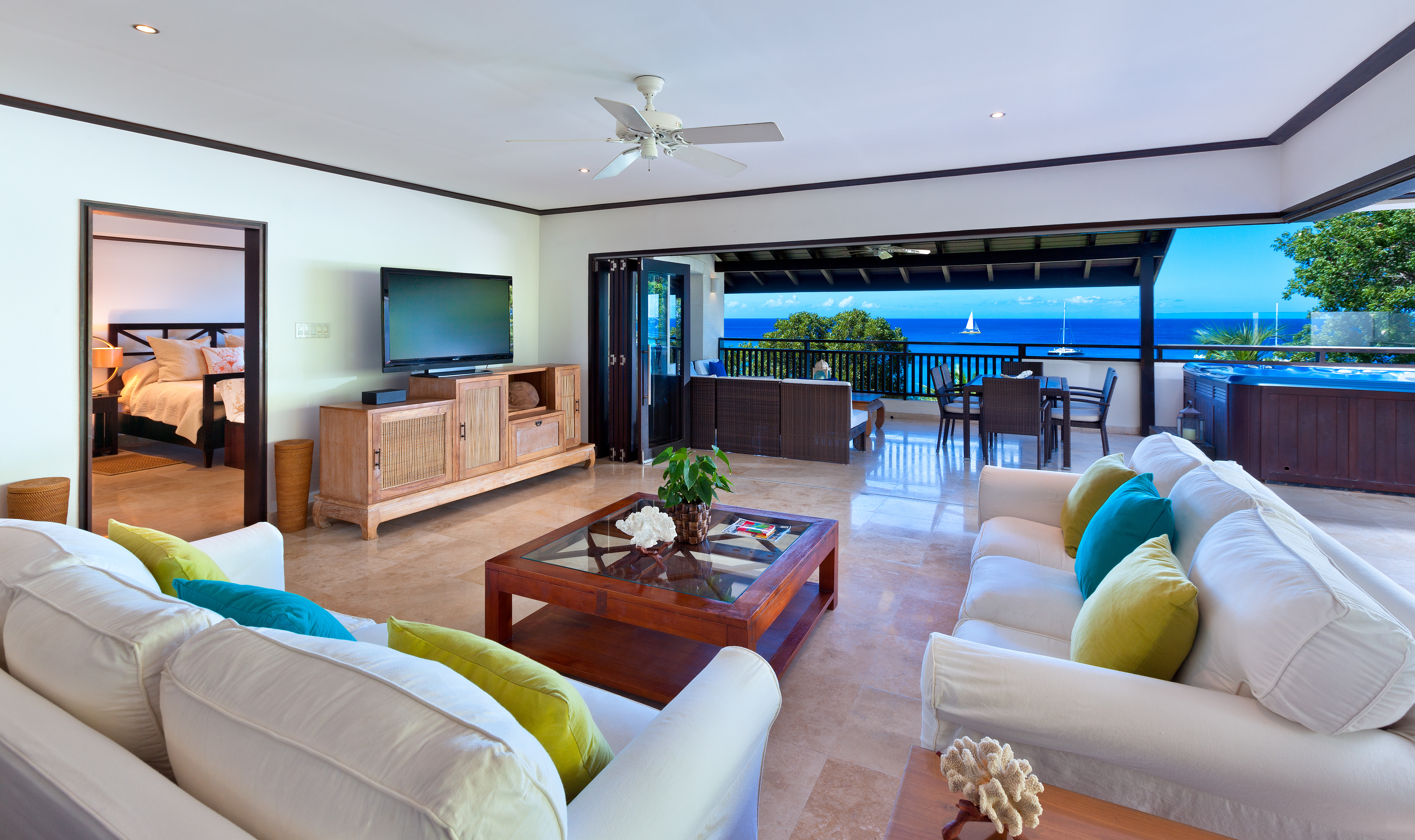 Coral Cove Penthouse 15 Villa Rental Villas Of Distinction