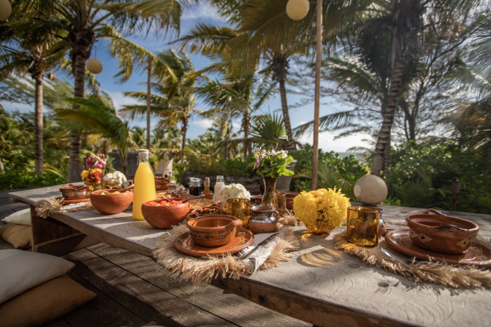 Villa Casa Maya Kaan Tulum Mexico Booking Com