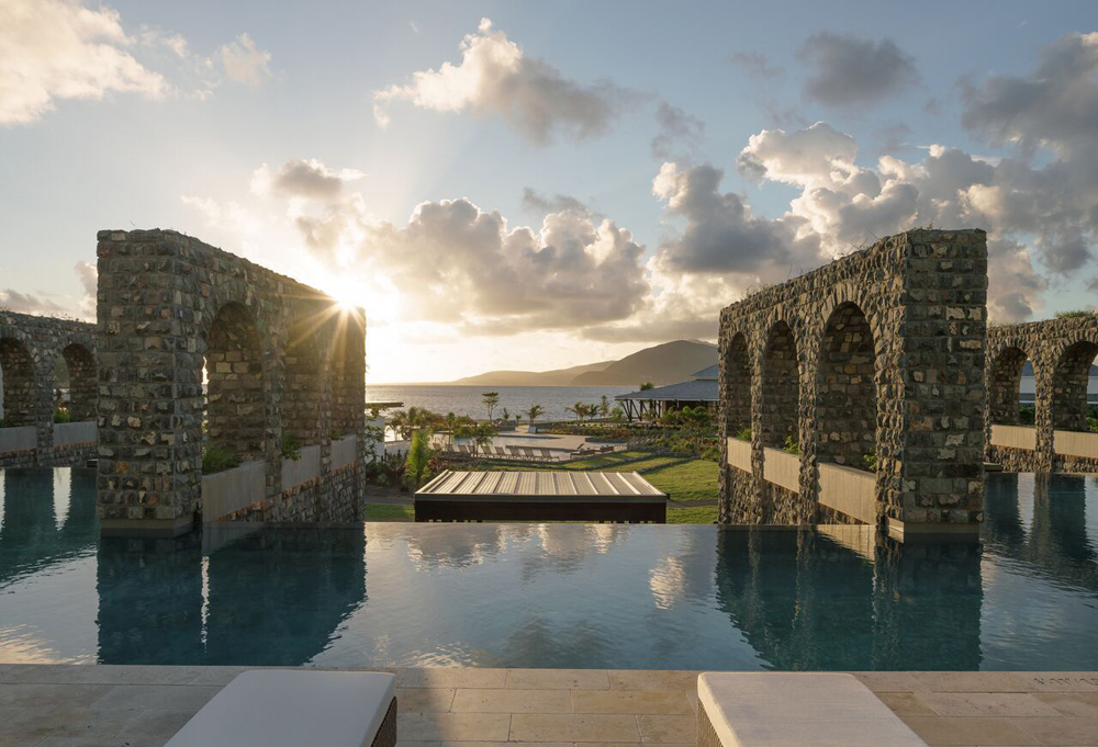 Presidential Villa at Park Hyatt St. Kitts Villa Rental Villas of