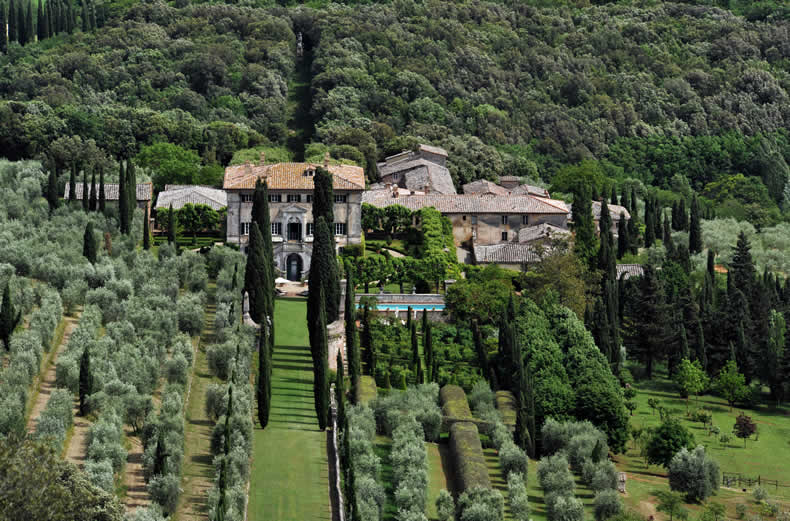 Cetinale Villa Rental | Villas of Distinction