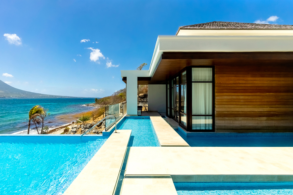Presidential Villa at Park Hyatt St. Kitts Villa Rental Villas of