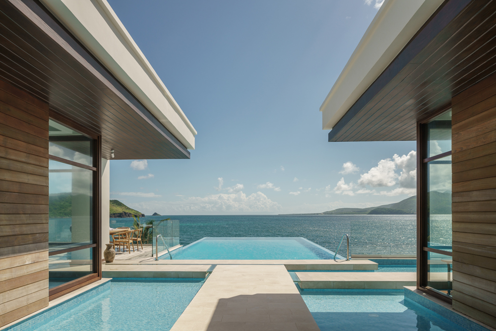 Presidential Villa at Park Hyatt St. Kitts Villa Rental Villas of