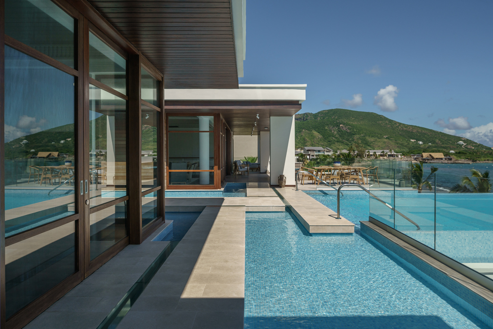 Presidential Villa at Park Hyatt St. Kitts Villa Rental Villas of