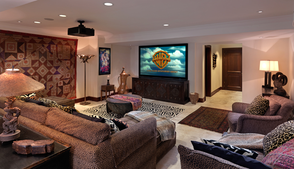 The SERENGETI is a massive games room with large screen TV,100