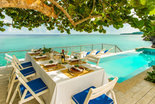 Rocksteady Over the Water