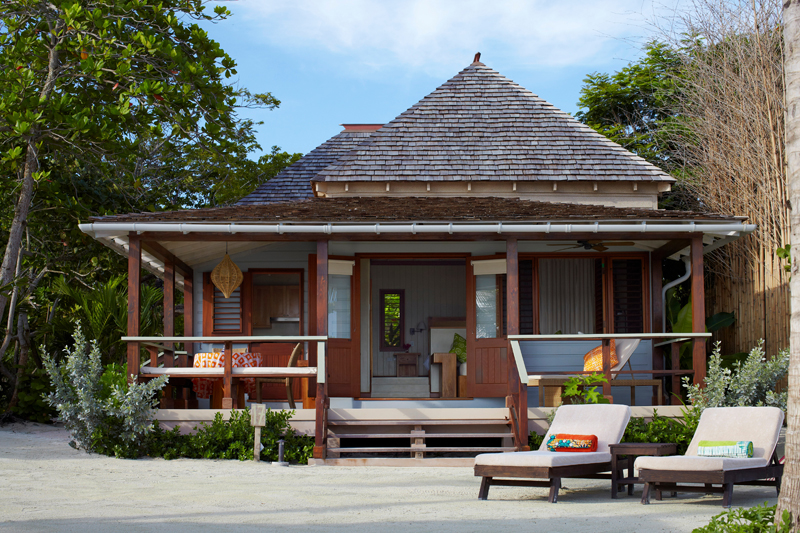 GoldenEye Lagoon Cottages