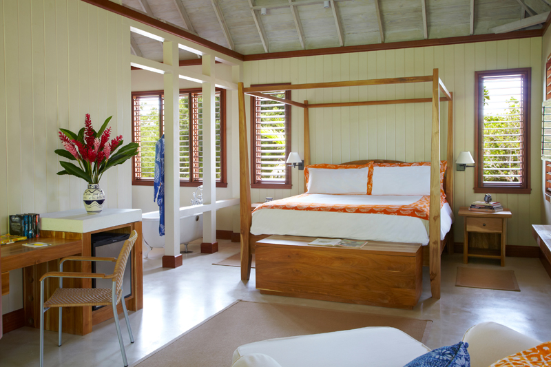 GoldenEye Beach and Lagoon Villas