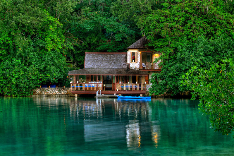 GoldenEye Beach and Lagoon Villas